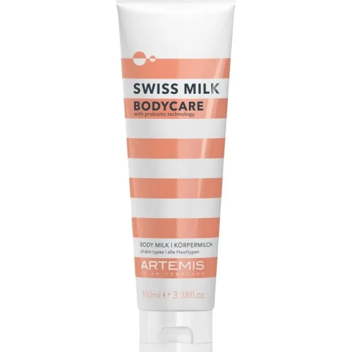 Swiss Milk Bodycare Body Milk von Artemis