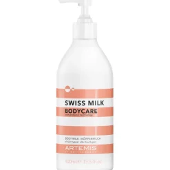 Swiss Milk Bodycare Body Milk von Artemis