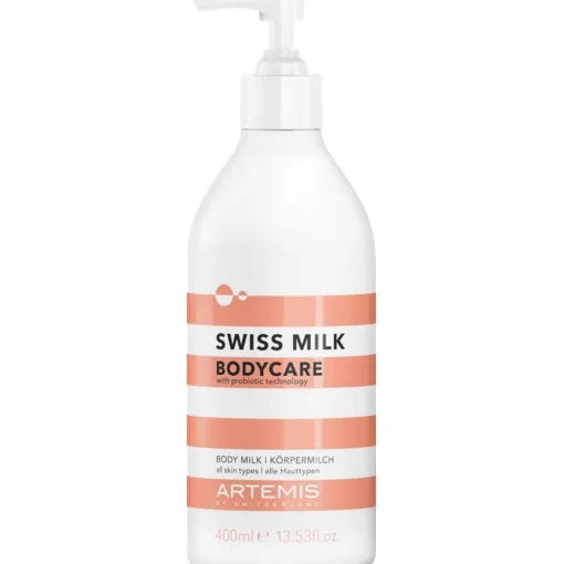 Swiss Milk Bodycare Body Milk von Artemis