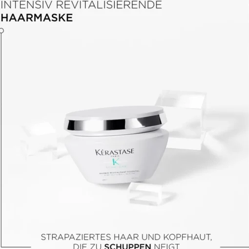 Symbiose Masque Revitalisant Essentiel von Kérastase