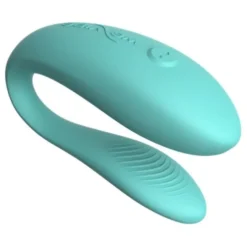 Sync 2 C-Shape Lite Aqua von We-Vibe