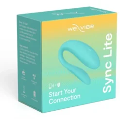 Sync 2 C-Shape Lite Aqua von We-Vibe