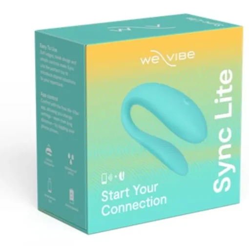 Sync 2 C-Shape Lite Aqua von We-Vibe