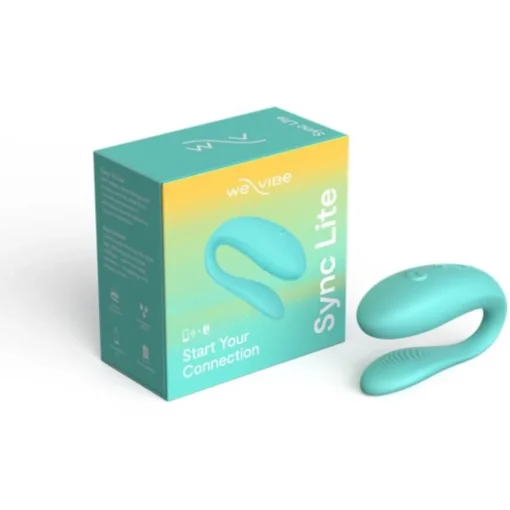 Sync 2 C-Shape Lite Aqua von We-Vibe