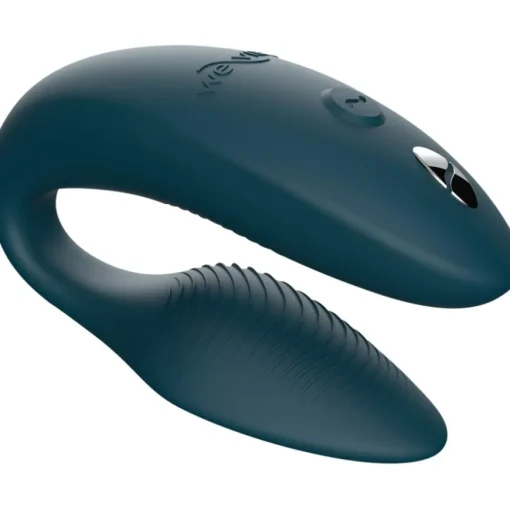 Sync 2 C-Shape Velvet Green von We-Vibe