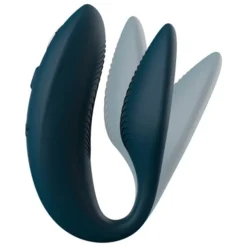 Sync 2 C-Shape Velvet Green von We-Vibe