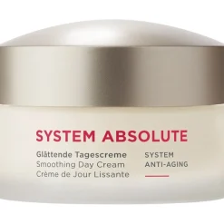 SYSTEM ABSOLUTE  Glättende Tagescreme von ANNEMARIE BÖRLIND