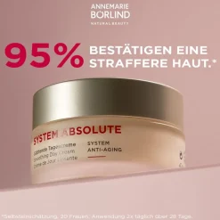 SYSTEM ABSOLUTE  Glättende Tagescreme von ANNEMARIE BÖRLIND