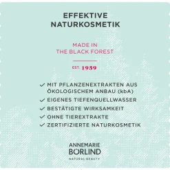 SYSTEM ABSOLUTE  Glättende Tagescreme von ANNEMARIE BÖRLIND
