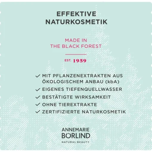 SYSTEM ABSOLUTE  Glättende Tagescreme von ANNEMARIE BÖRLIND