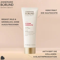 SYSTEM ABSOLUTE  Sanfte Reinigungsemulsion von ANNEMARIE BÖRLIND