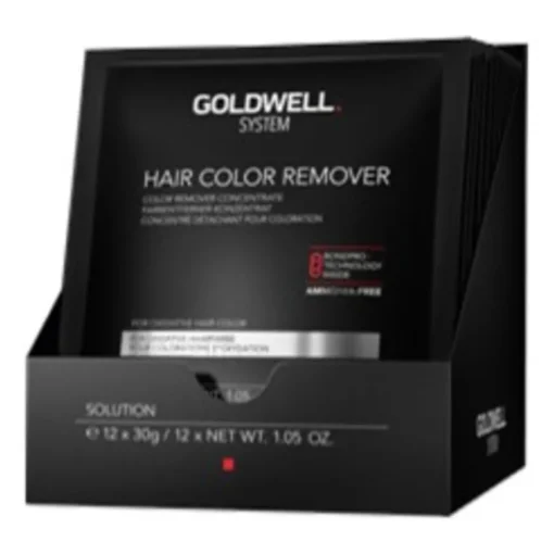 System Color Remover Haar von Goldwell