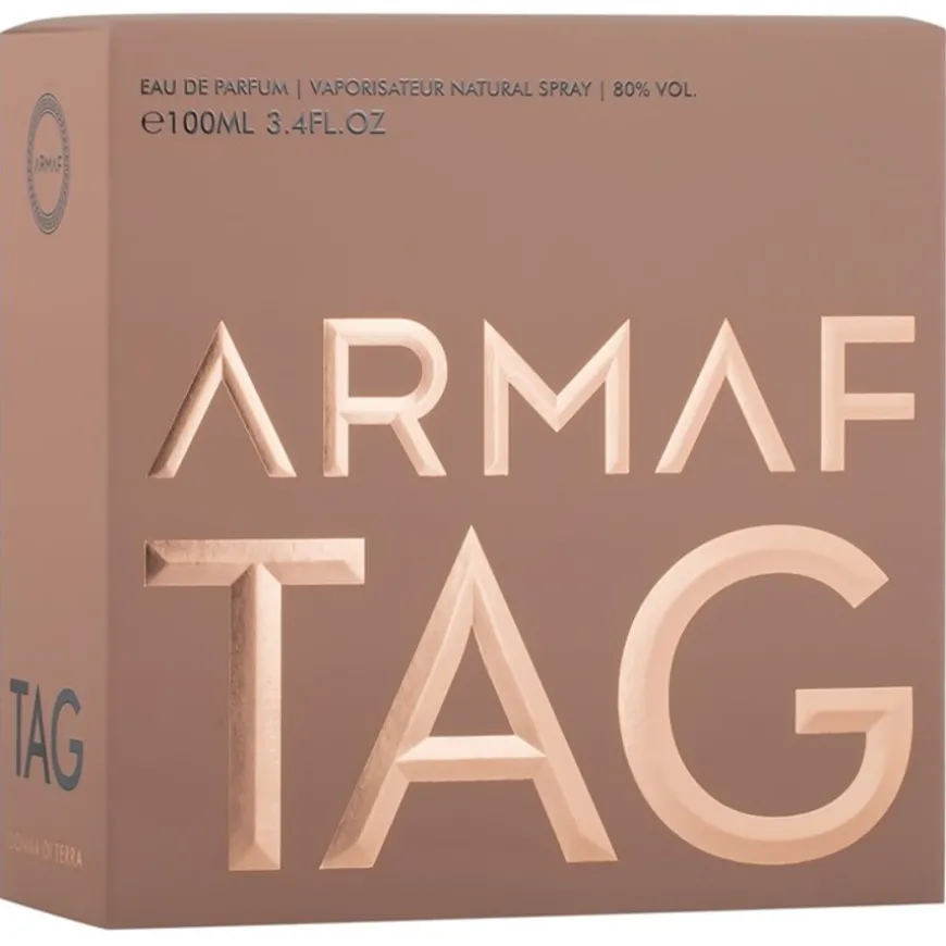 Tag Donna Eau de Parfum Spray Di Terra von Armaf