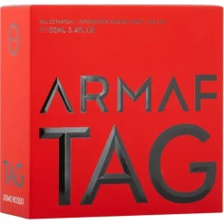 Tag Uomo Eau de Parfum Spray Rosso von Armaf