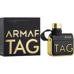 Tag Uomo Eau de Parfum Spray Nero von Armaf