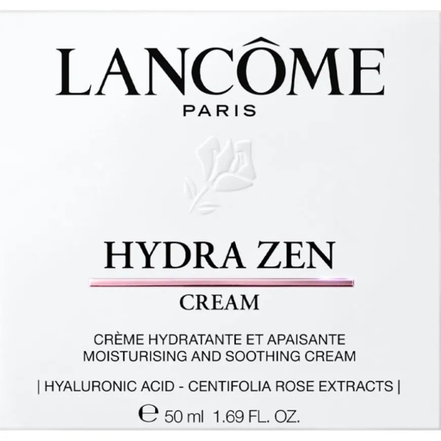 Tagescreme Moisturising and Soothing Cream Hydra Zen von Lancôme