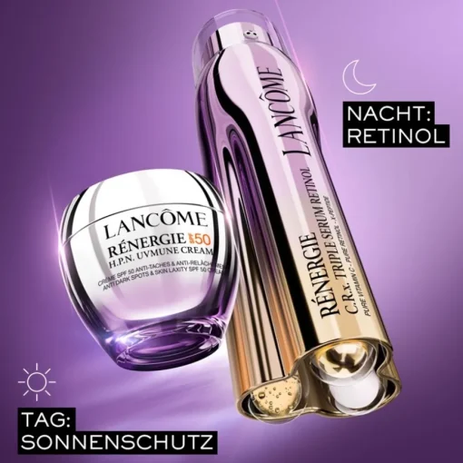 Tagescreme Rénergie H.P.N. UVMUNE Cream SPF 50 von Lancôme
