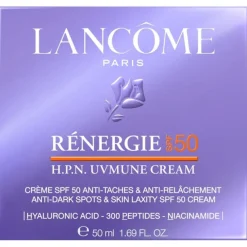 Tagescreme Rénergie H.P.N. UVMUNE Cream SPF 50 von Lancôme
