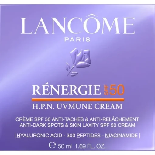 Tagescreme Rénergie H.P.N. UVMUNE Cream SPF 50 von Lancôme