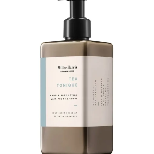 Tea Tonique Hand & Body Lotion von Miller Harris