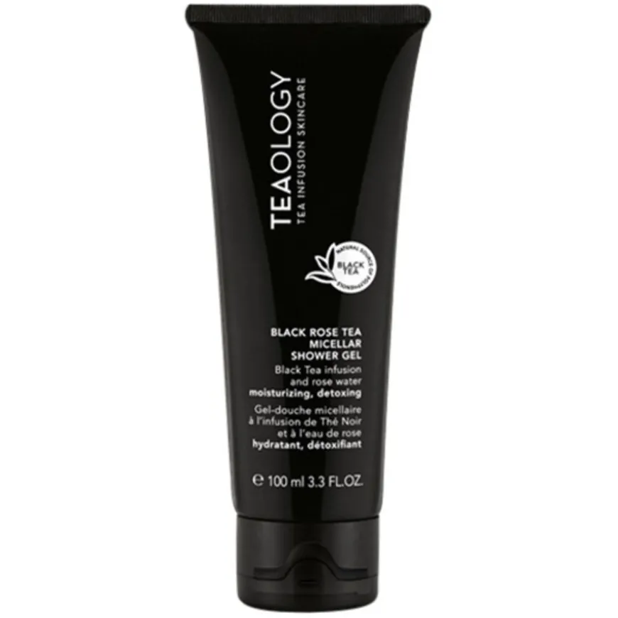 Teaology Black Rose Tea Micellar