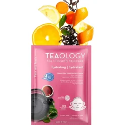 Teaology Peach Tea Hyaluronic Mask