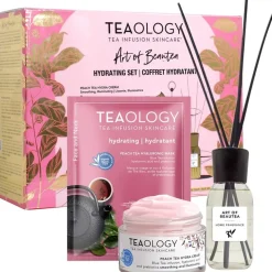 Teaology Peach Tea Hyaluronic Mask