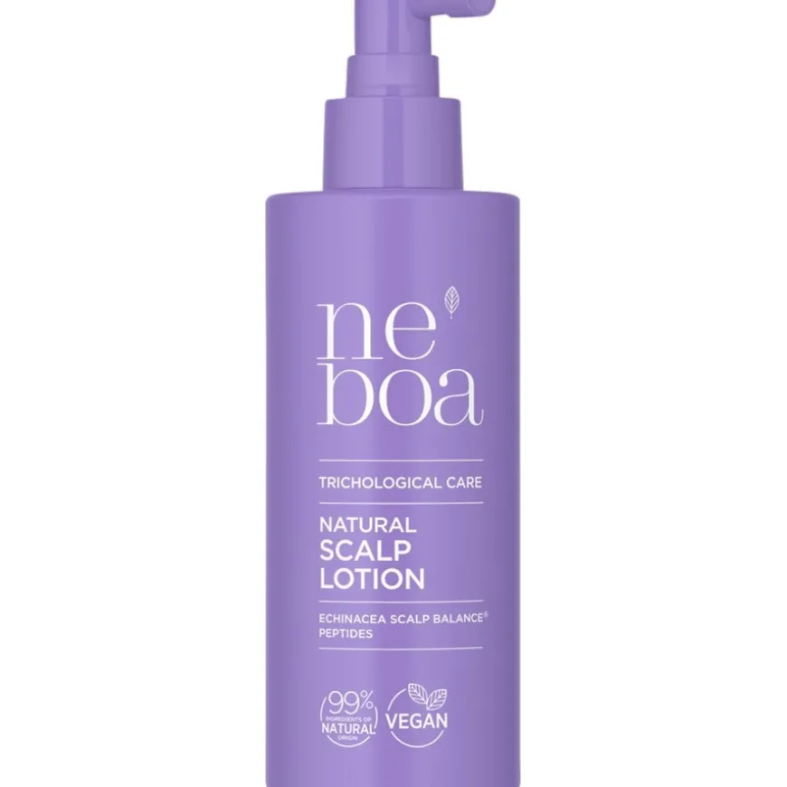 Technological Care Natural Scalp Lotion von Neboa