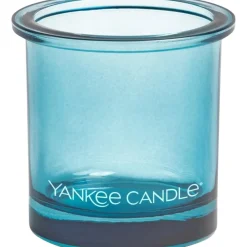 Teelichthalter Blue Holder von Yankee Candle