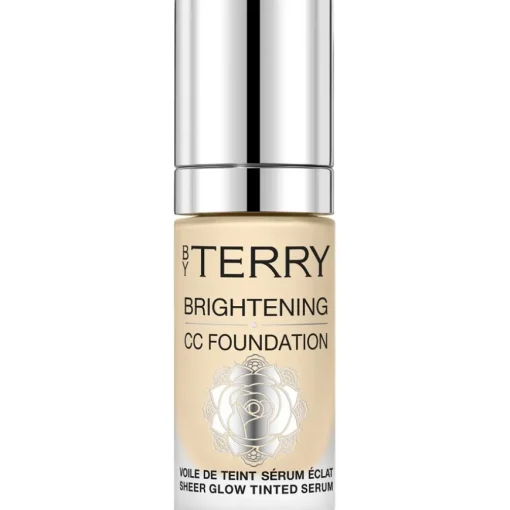 Teint Brightening CC Foundation von By Terry