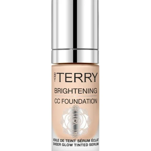 Teint Brightening CC Foundation von By Terry