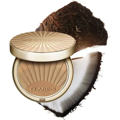 Teint Bronzing Compact Summer von CLARINS