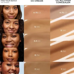 Teint CC All-Over Concealer von Lumene