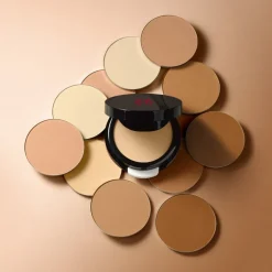 Teint Fond de Teint Compact Soyeux von Annayake