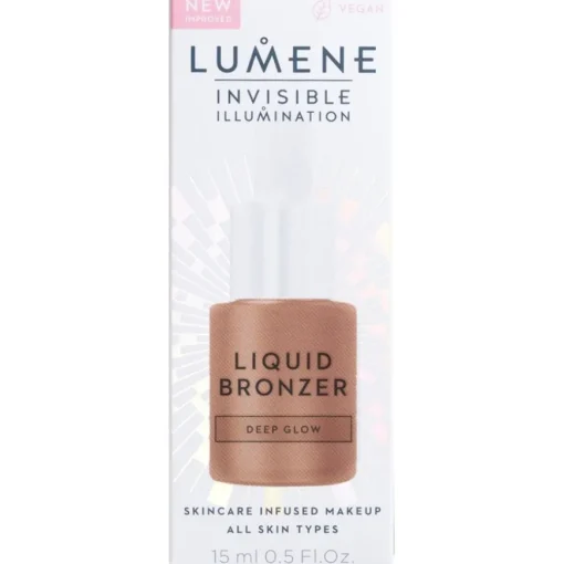 Teint Invisible Illumination Liquid Bronzer von Lumene