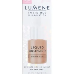 Teint Invisible Illumination Liquid Bronzer von Lumene