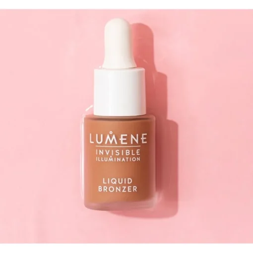 Teint Invisible Illumination Liquid Bronzer von Lumene