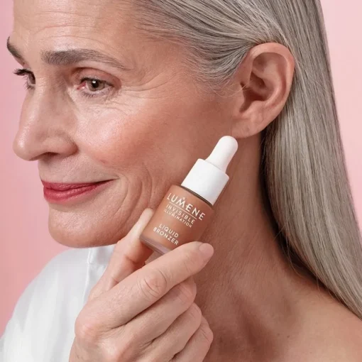 Teint Invisible Illumination Liquid Bronzer von Lumene