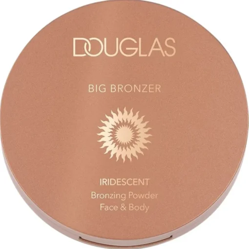 Teint Iridescent Bronzing Powder von Douglas Collection