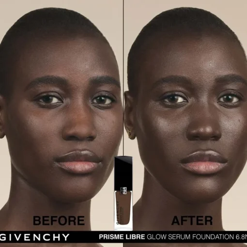 TEINT MAKE-UP Prisme Libre Glow Serum Foundation von GIVENCHY