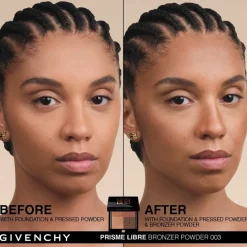 TEINT MAKE-UP Prisme Libre Bronzer von GIVENCHY
