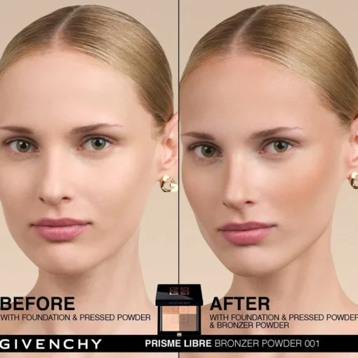 TEINT MAKE-UP Prisme Libre Bronzer von GIVENCHY