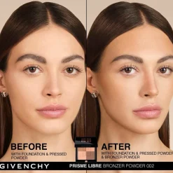 TEINT MAKE-UP Prisme Libre Bronzer von GIVENCHY