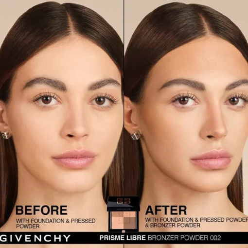 TEINT MAKE-UP Prisme Libre Bronzer von GIVENCHY