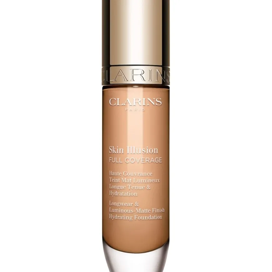 Teint Skin Illusion Full Coverage Foundation von CLARINS