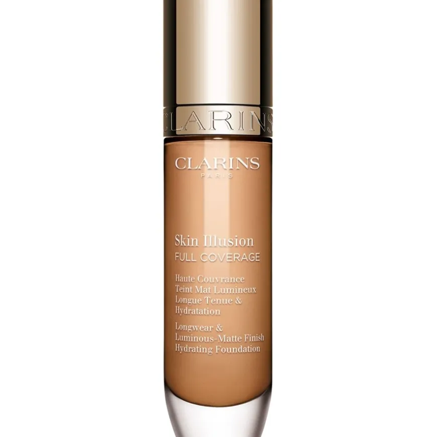 Teint Skin Illusion Full Coverage Foundation von CLARINS