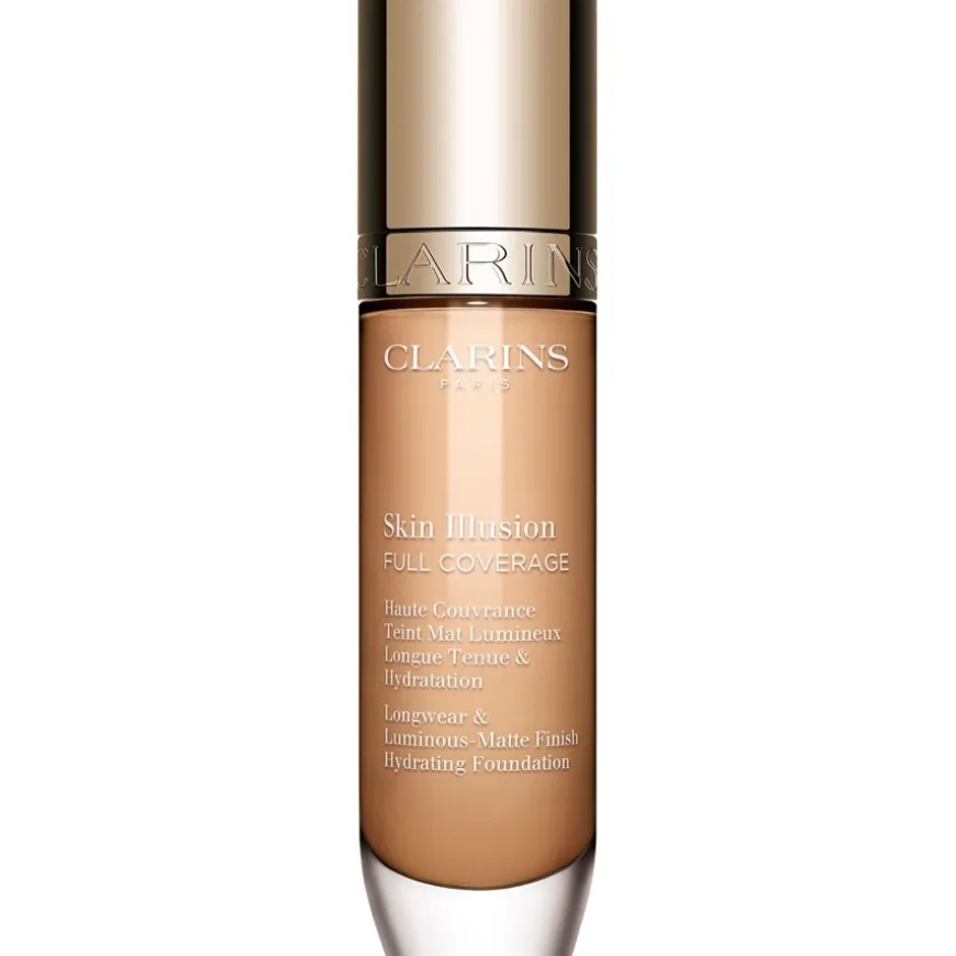 Teint Skin Illusion Full Coverage Foundation von CLARINS
