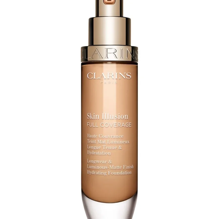 Teint Skin Illusion Full Coverage Foundation von CLARINS