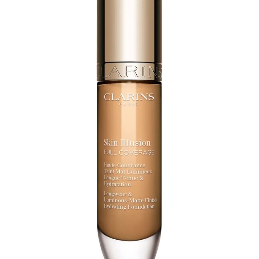 Teint Skin Illusion Full Coverage Foundation von CLARINS