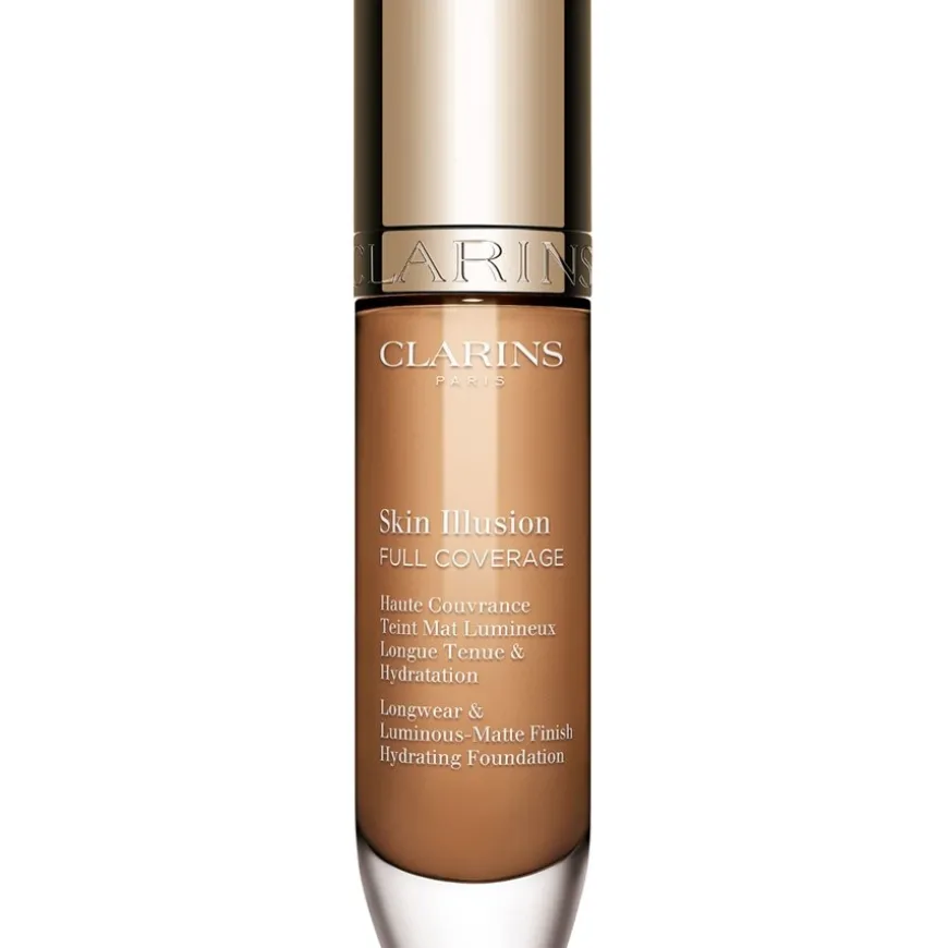 Teint Skin Illusion Full Coverage Foundation von CLARINS